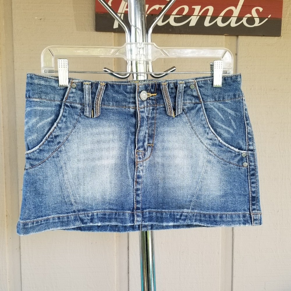 American Rag Denim Skirt